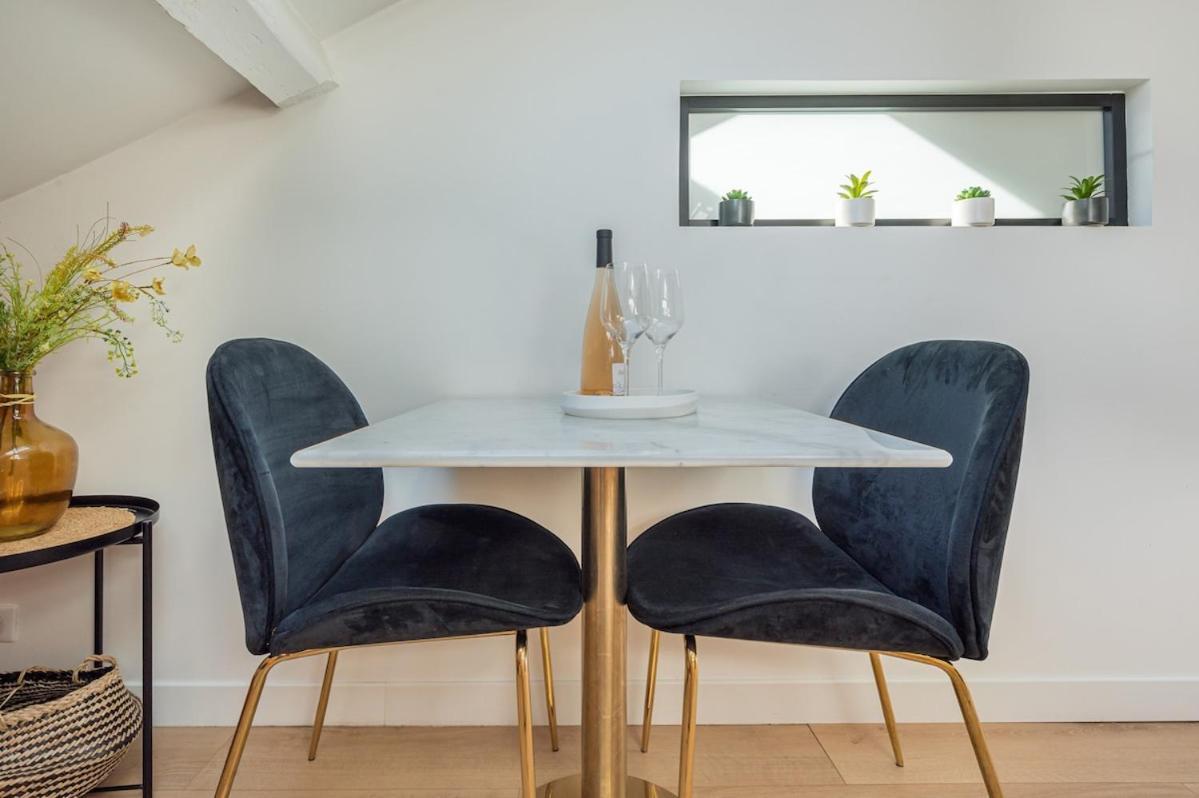 Apartment Le Cocon *