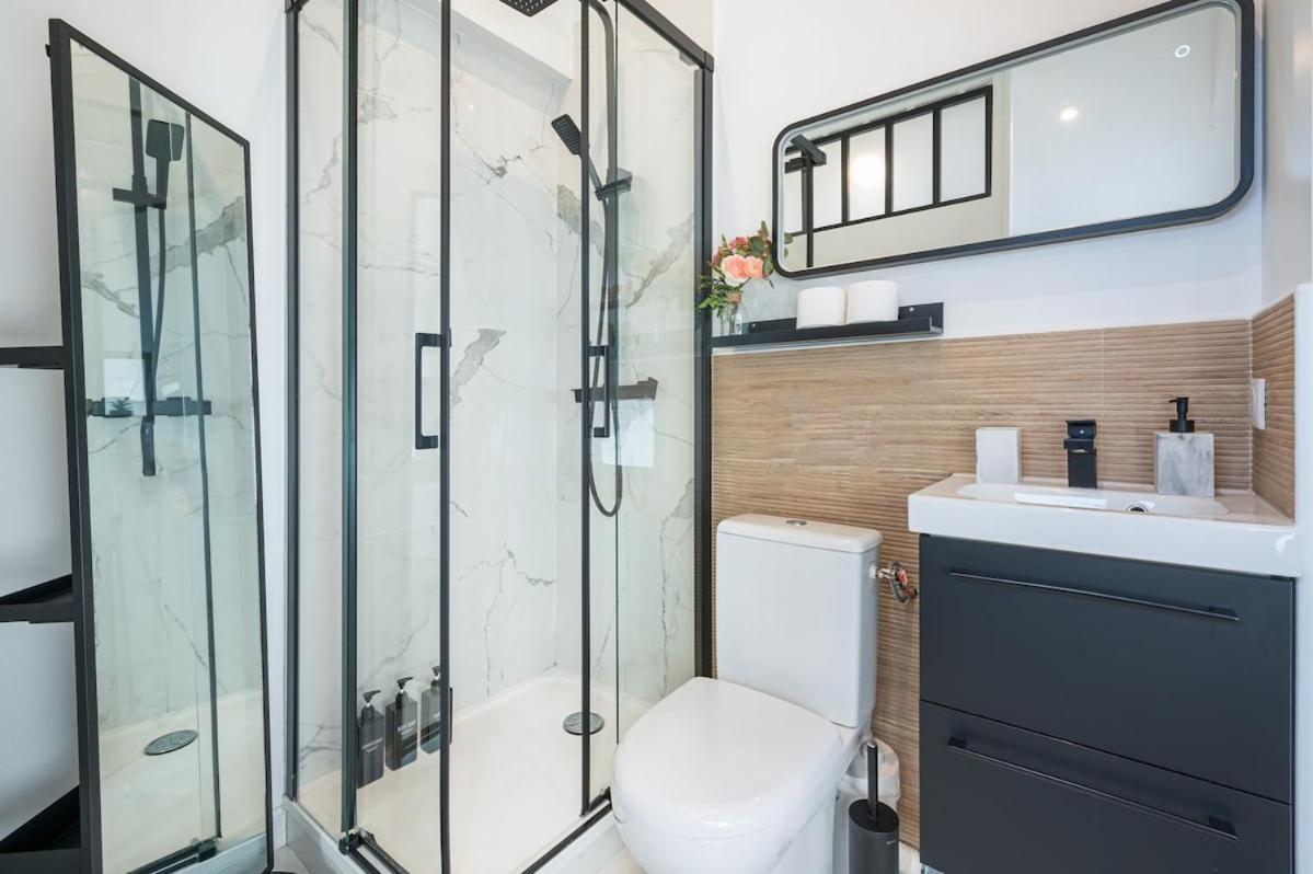 Apartment Le Cocon Nizza