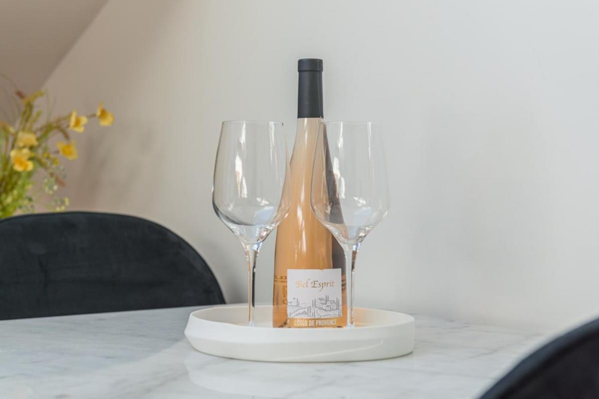 Le Cocon Apartment Nizza
