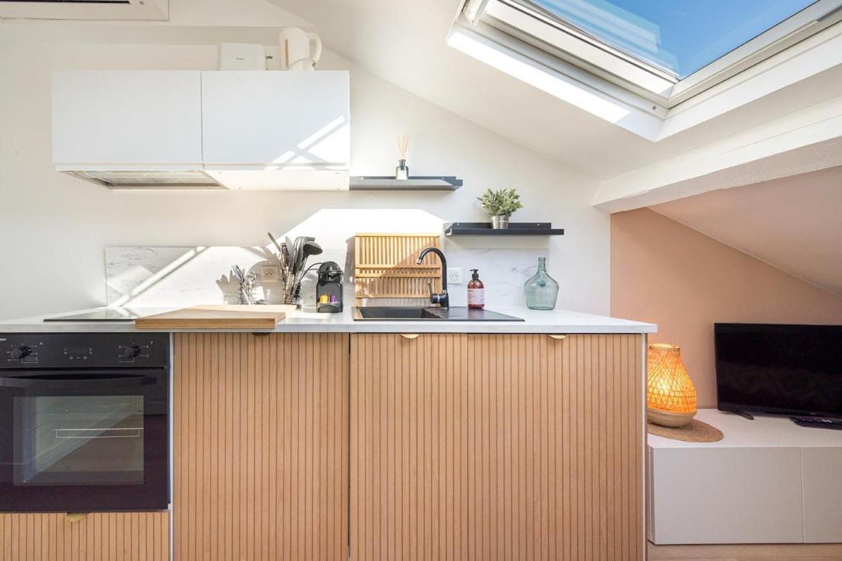 Le Cocon Apartment *
